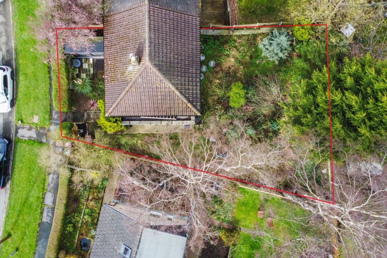 Parkstone Green, Cookridge, Leeds