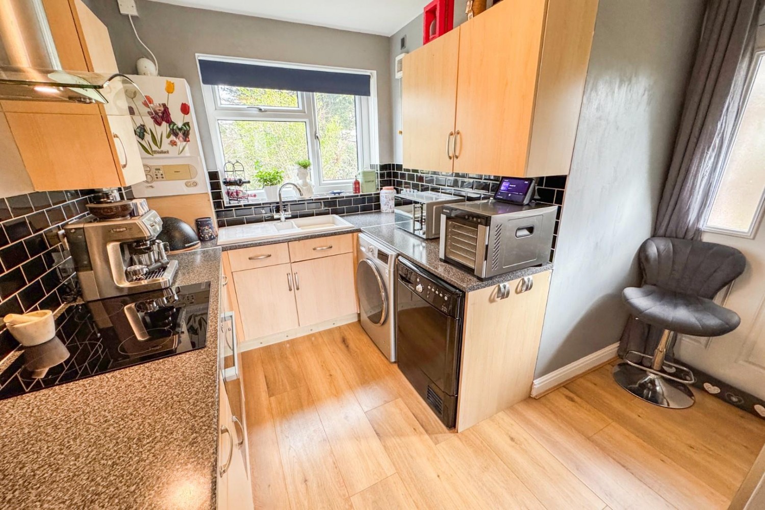 Parkstone Green, Cookridge, Leeds