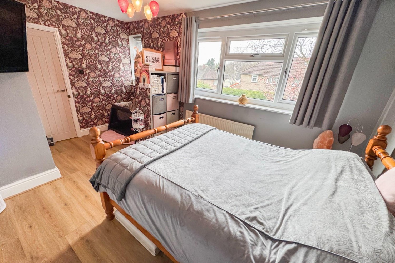 Parkstone Green, Cookridge, Leeds