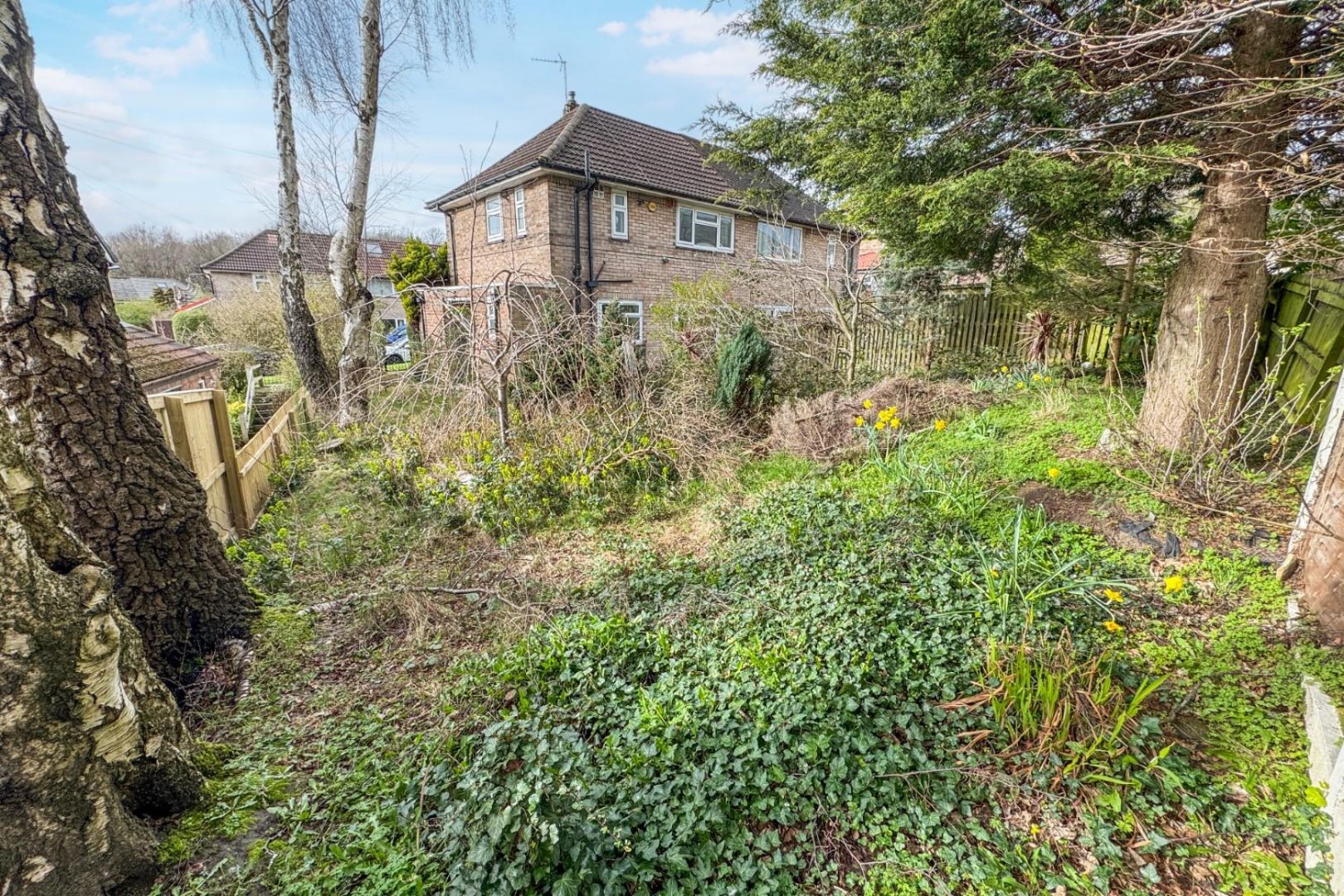 Parkstone Green, Cookridge, Leeds