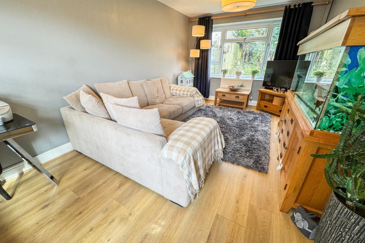 Parkstone Green, Cookridge, Leeds