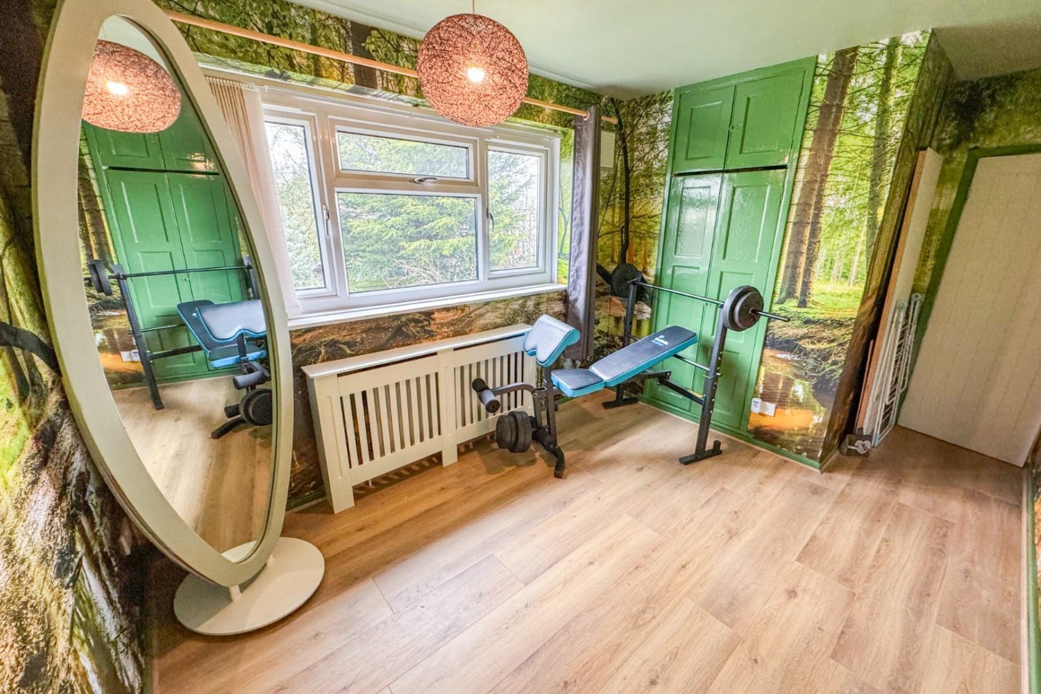 Parkstone Green, Cookridge, Leeds