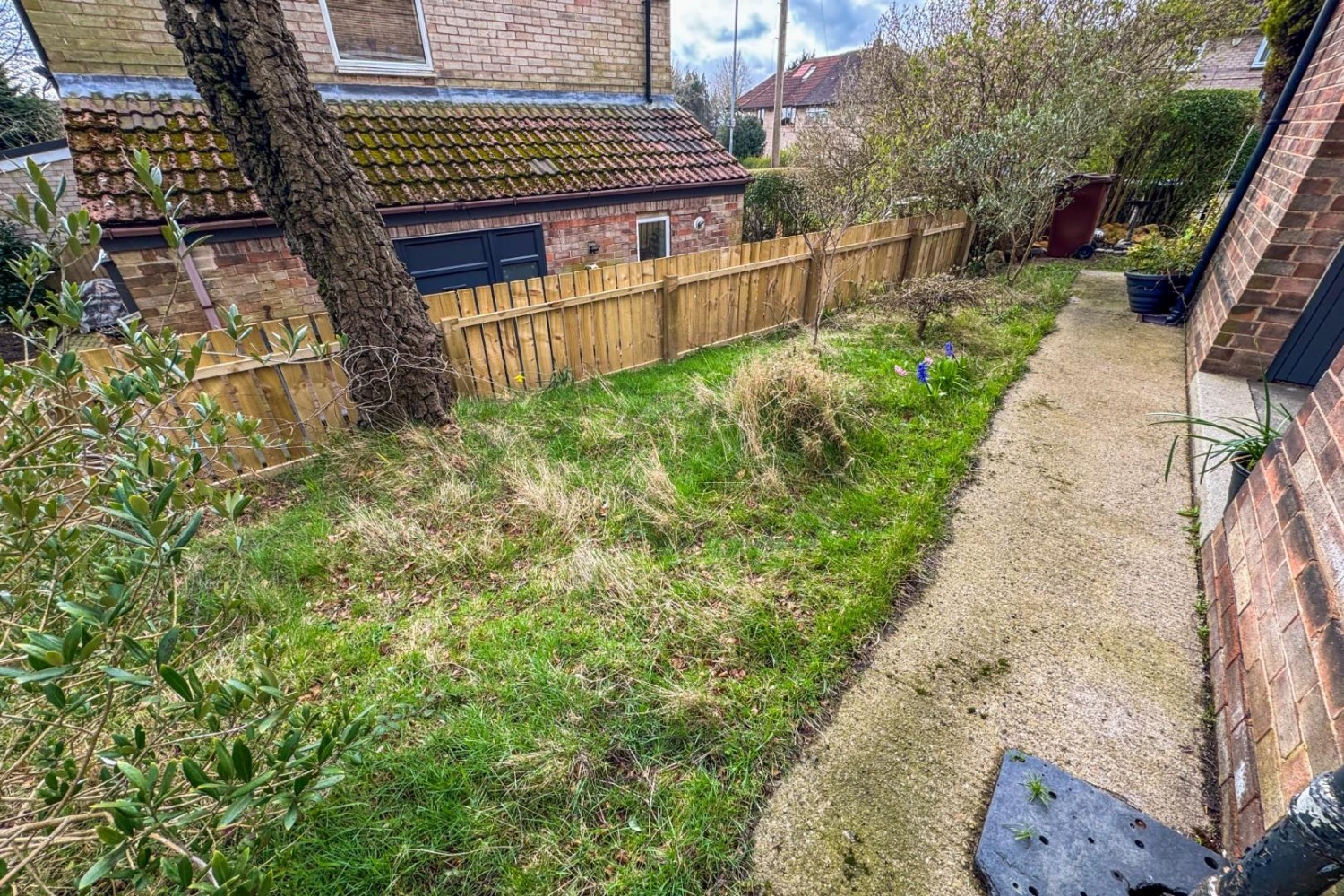 Parkstone Green, Cookridge, Leeds