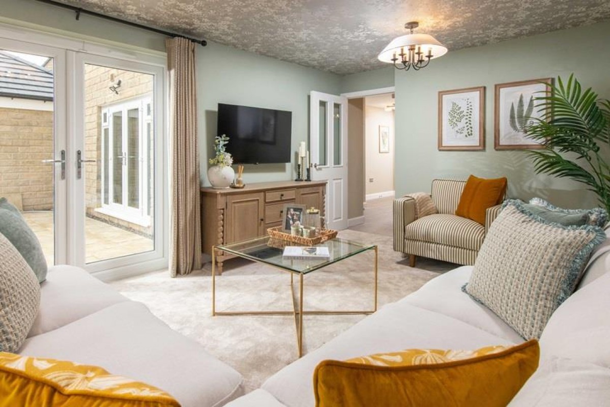 Watery Lane, Curborough Fields, Lichfield