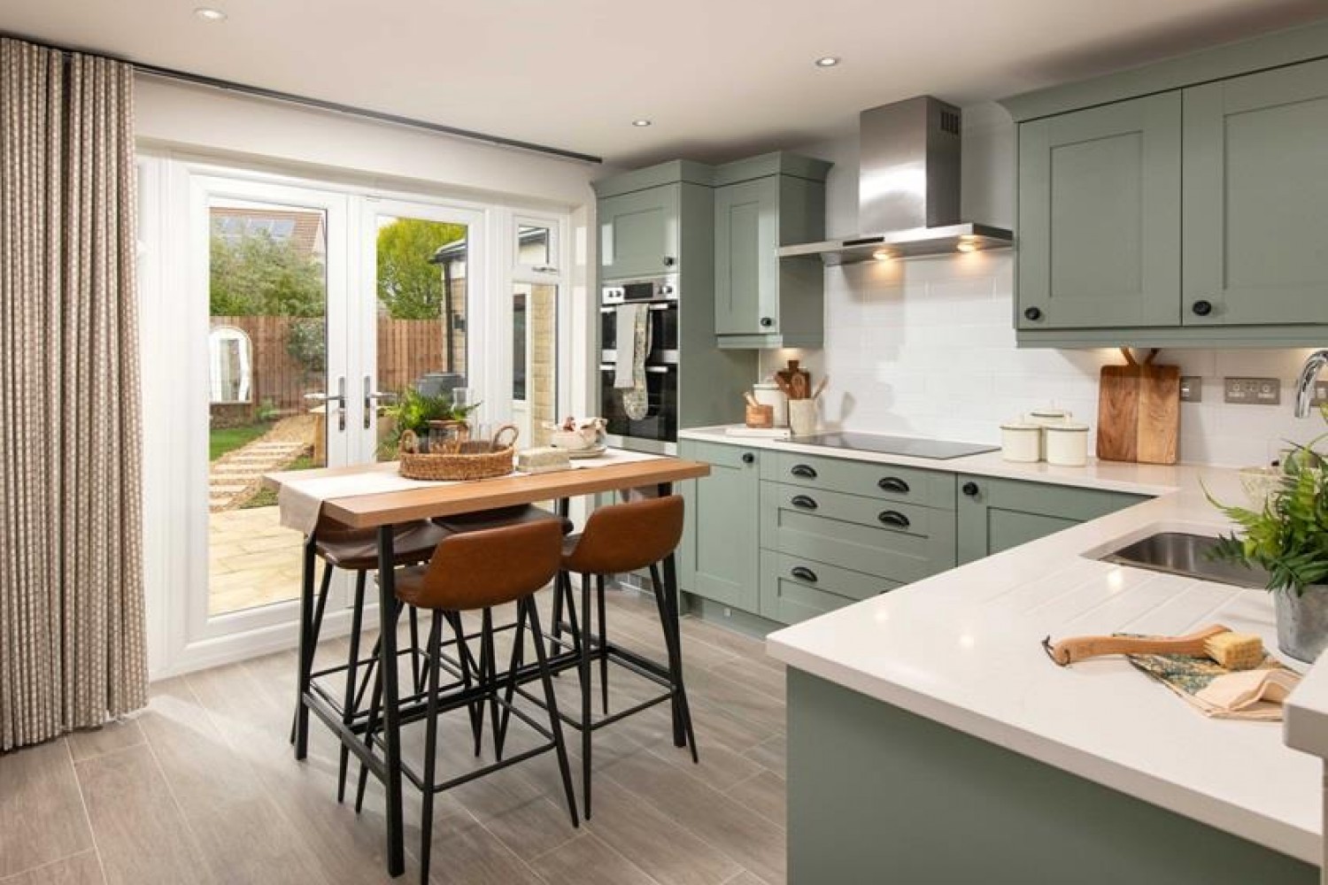 Watery Lane, Curborough Fields, Lichfield