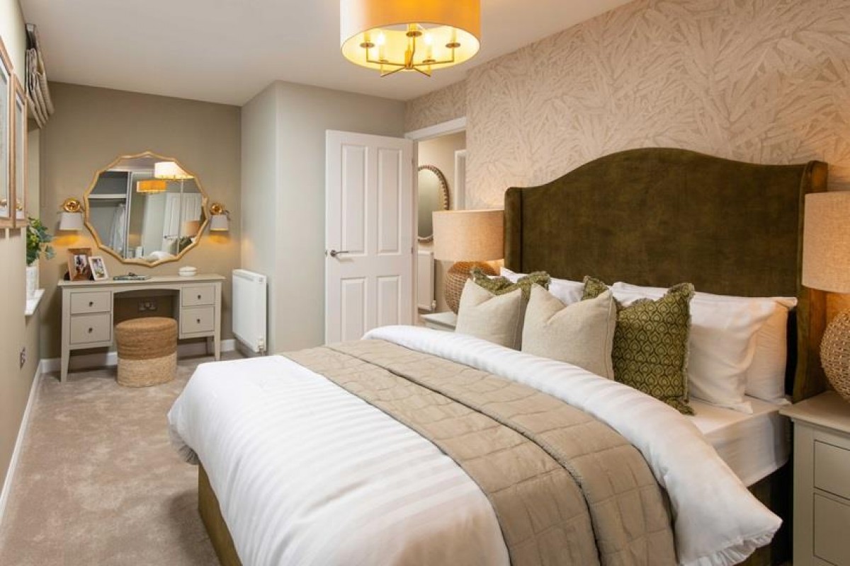 Watery Lane, Curborough Fields, Lichfield