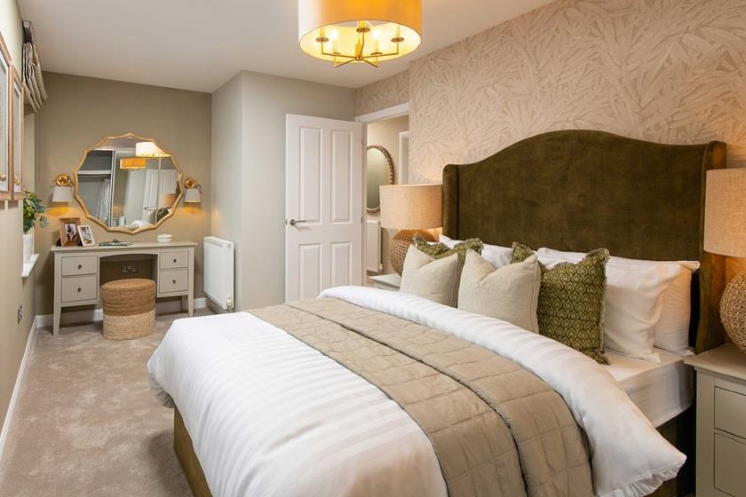 Watery Lane, Curborough Fields, Lichfield