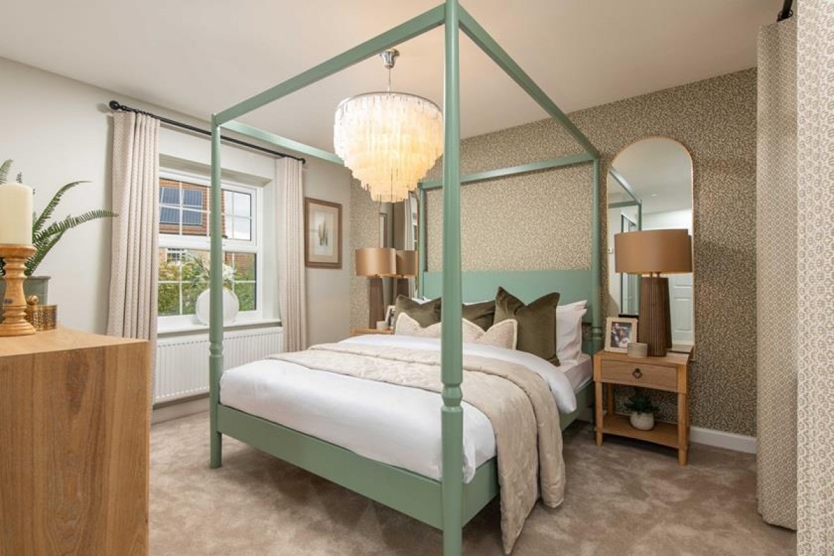 Watery Lane, Curborough Fields, Lichfield