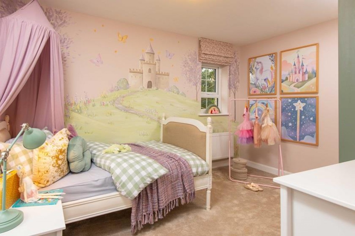 Watery Lane, Curborough Fields, Lichfield