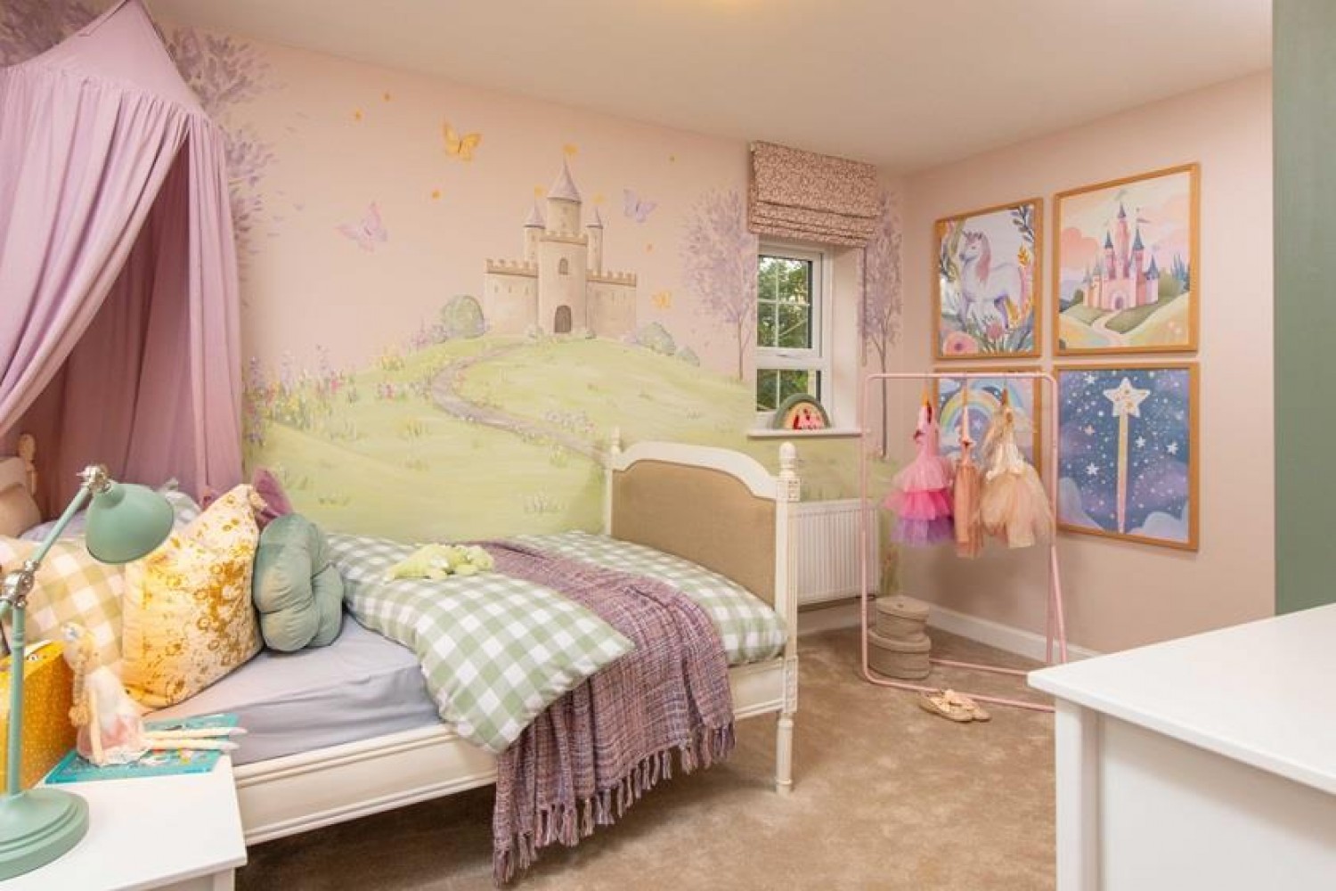 Watery Lane, Curborough Fields, Lichfield