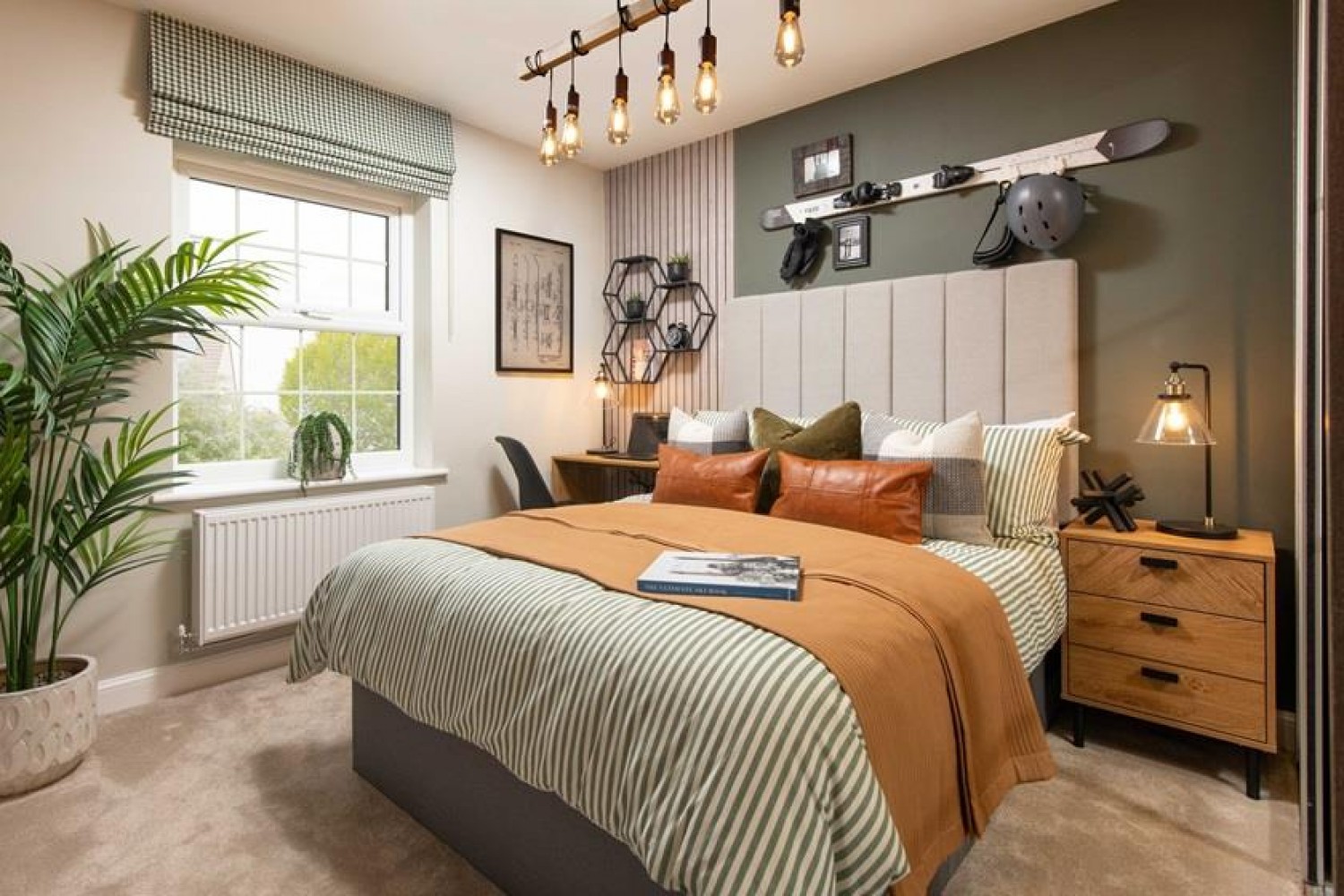 Watery Lane, Curborough Fields, Lichfield