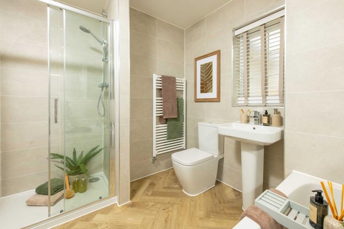 Watery Lane, Curborough Fields, Lichfield