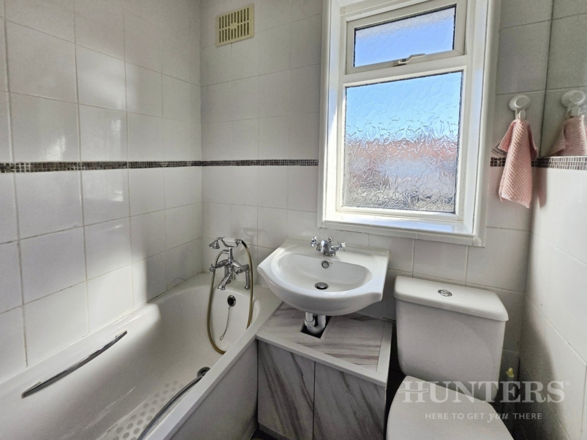 Rushen Walk, Carshalton