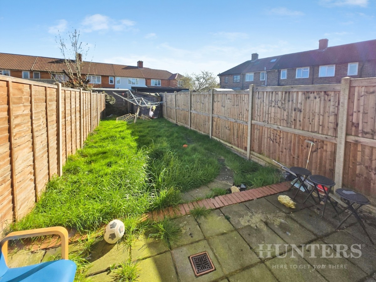 Rushen Walk, Carshalton