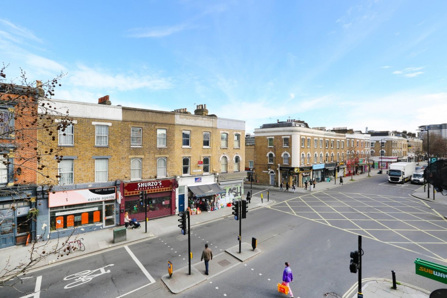 Denmark Hill, London, SE5