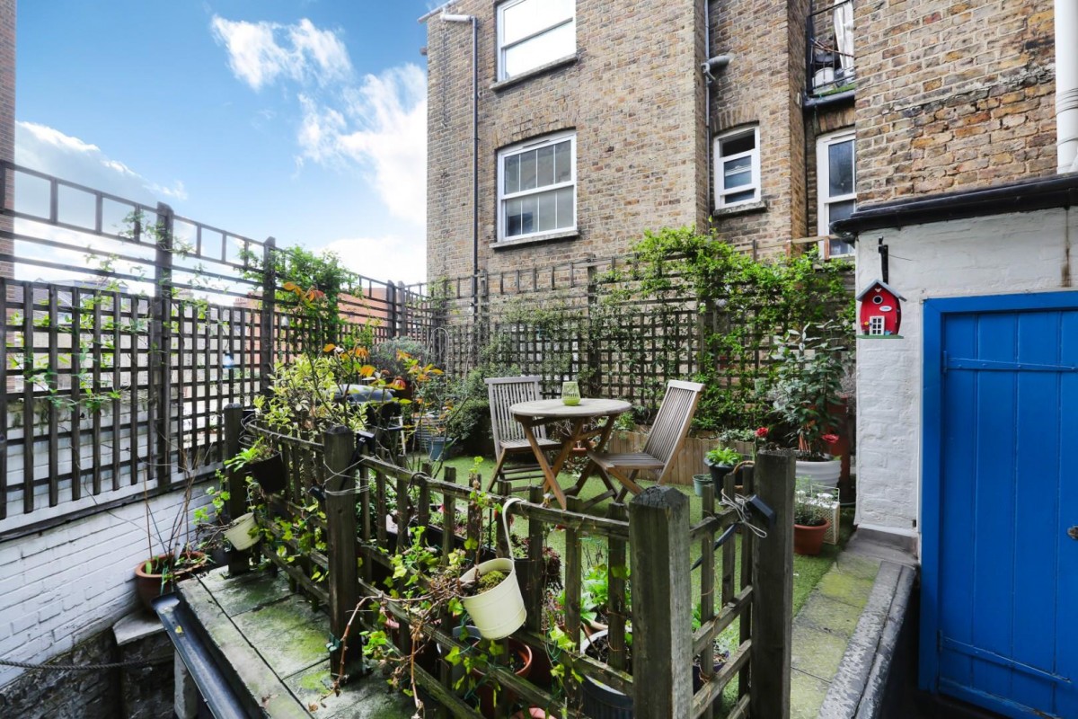 Denmark Hill, London, SE5