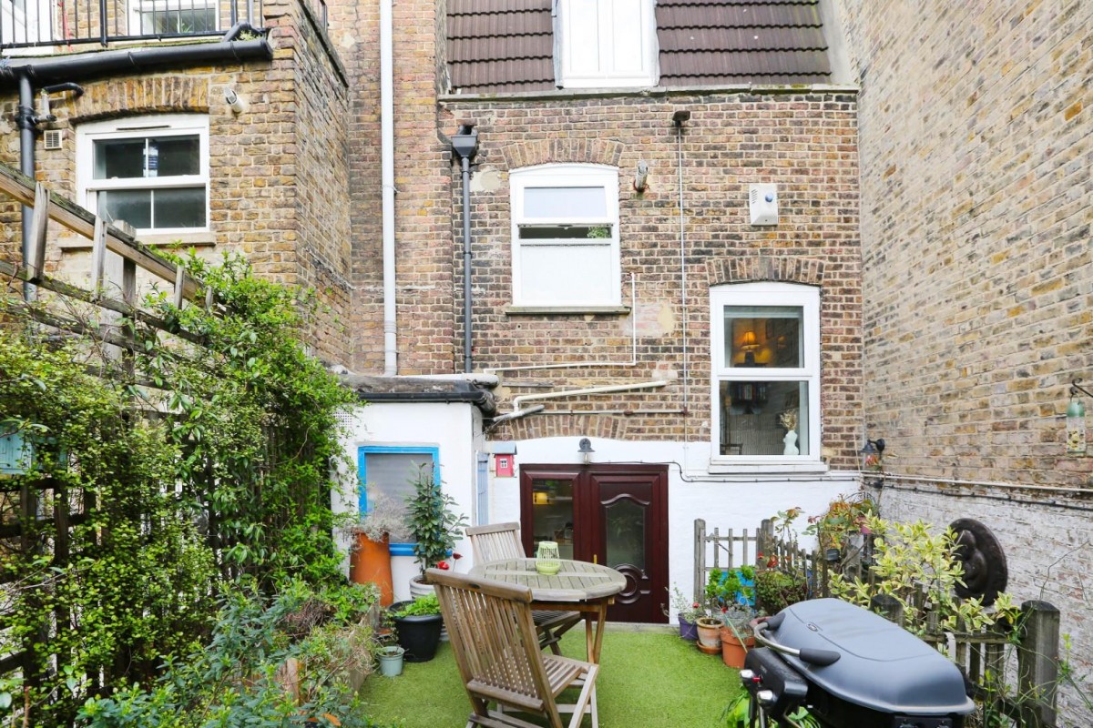 Denmark Hill, London, SE5