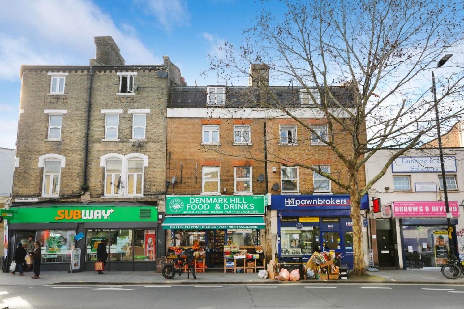 Denmark Hill, London, SE5