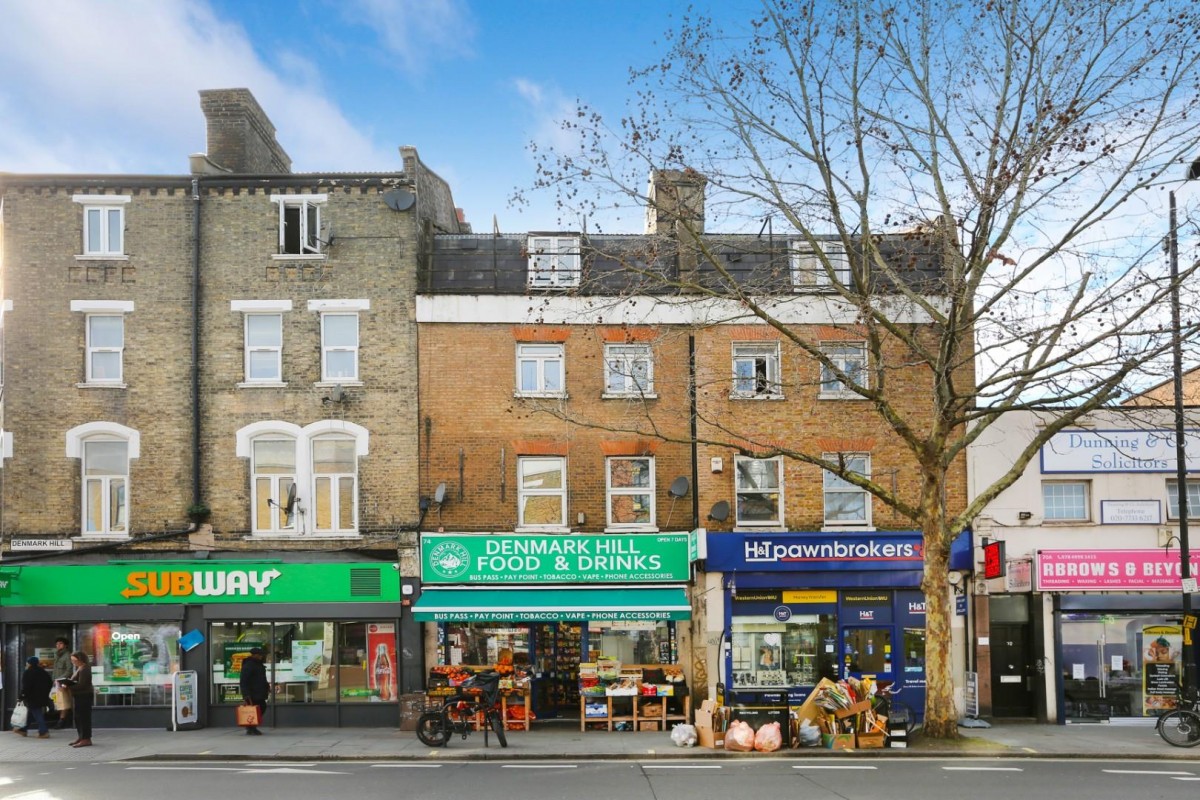 Denmark Hill, London, SE5