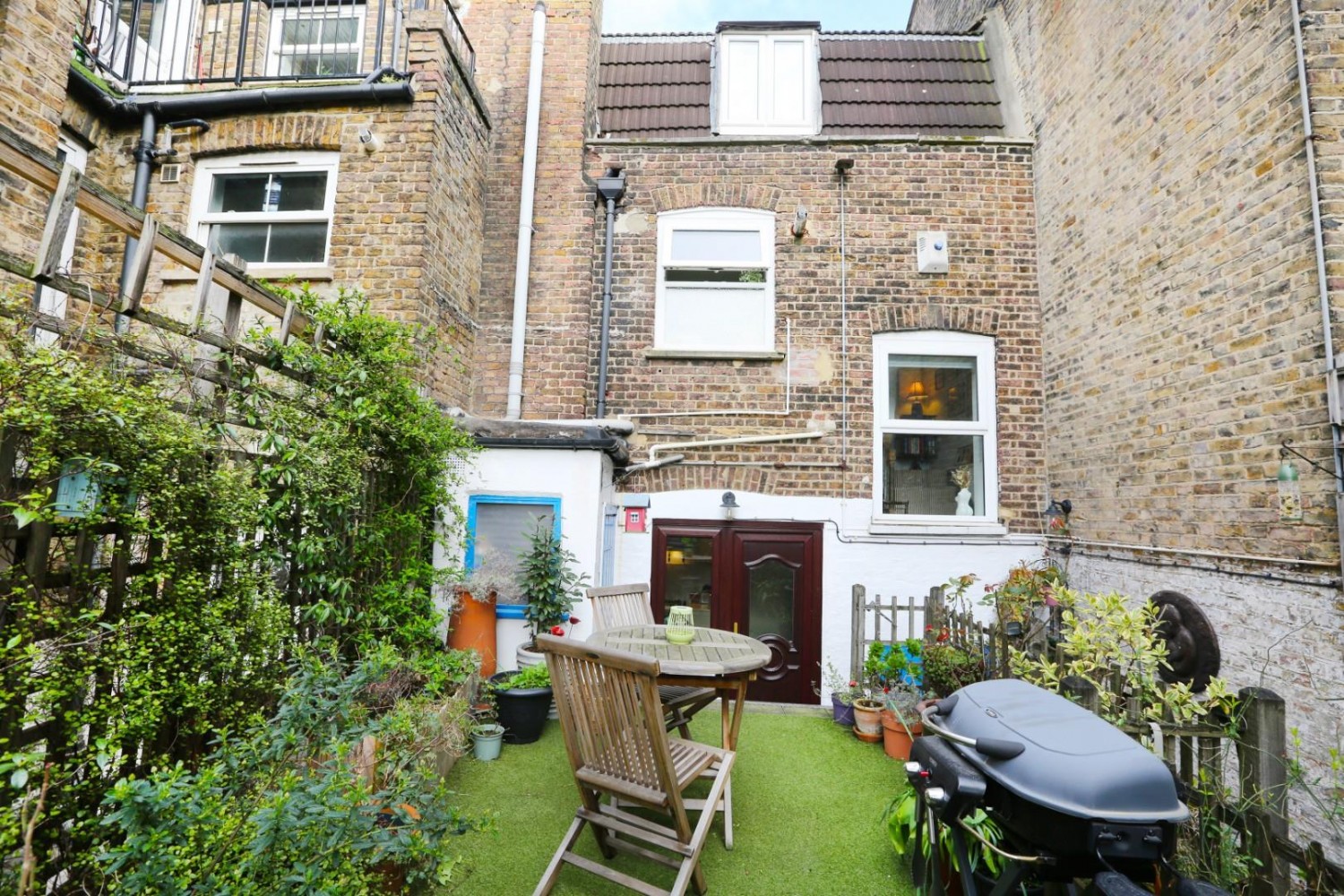 Denmark Hill, London, SE5