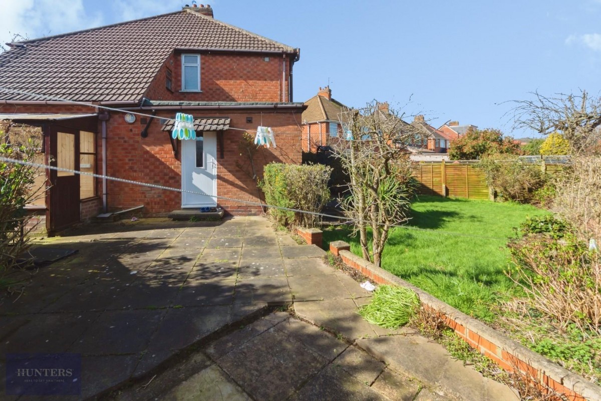 Rodney Road, Solihull