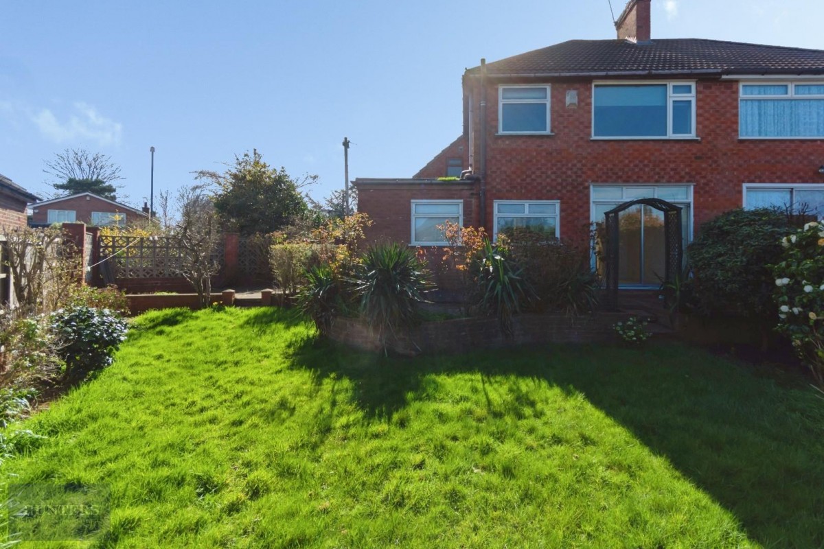 Rodney Road, Solihull