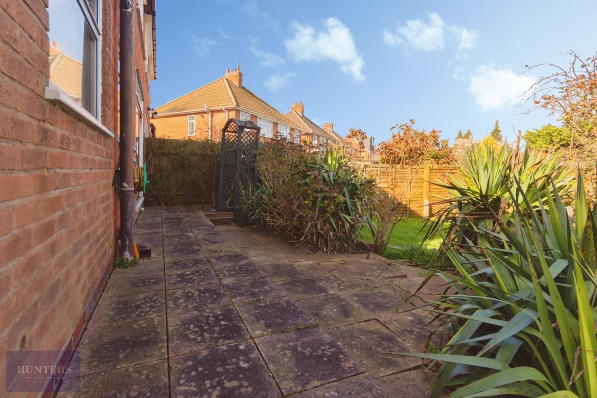 Rodney Road, Solihull