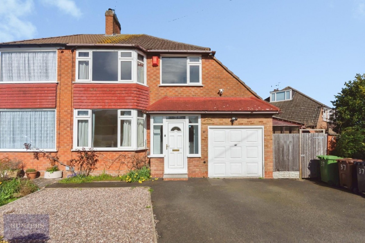 Rodney Road, Solihull