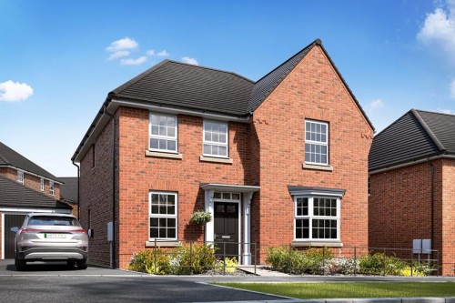 Watery Lane, Curborough Fields, Lichfield