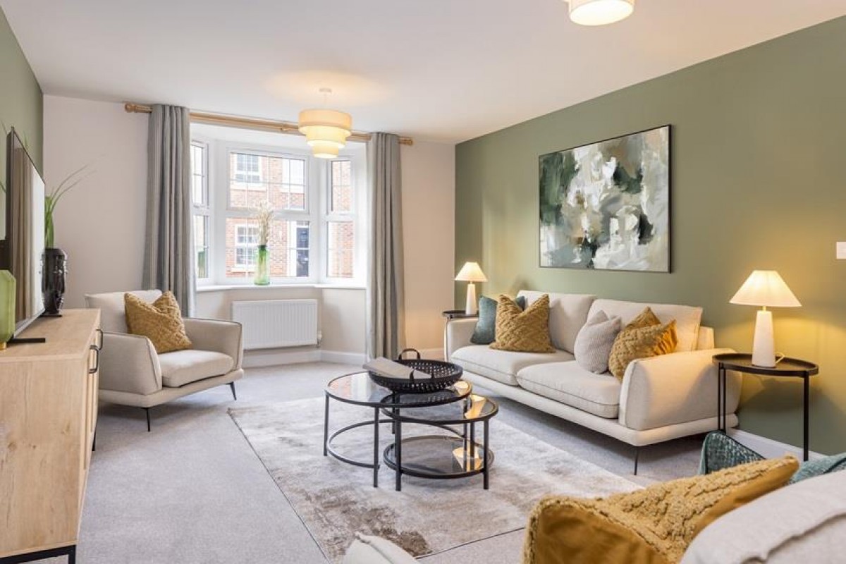 Watery Lane, Curborough Fields, Lichfield