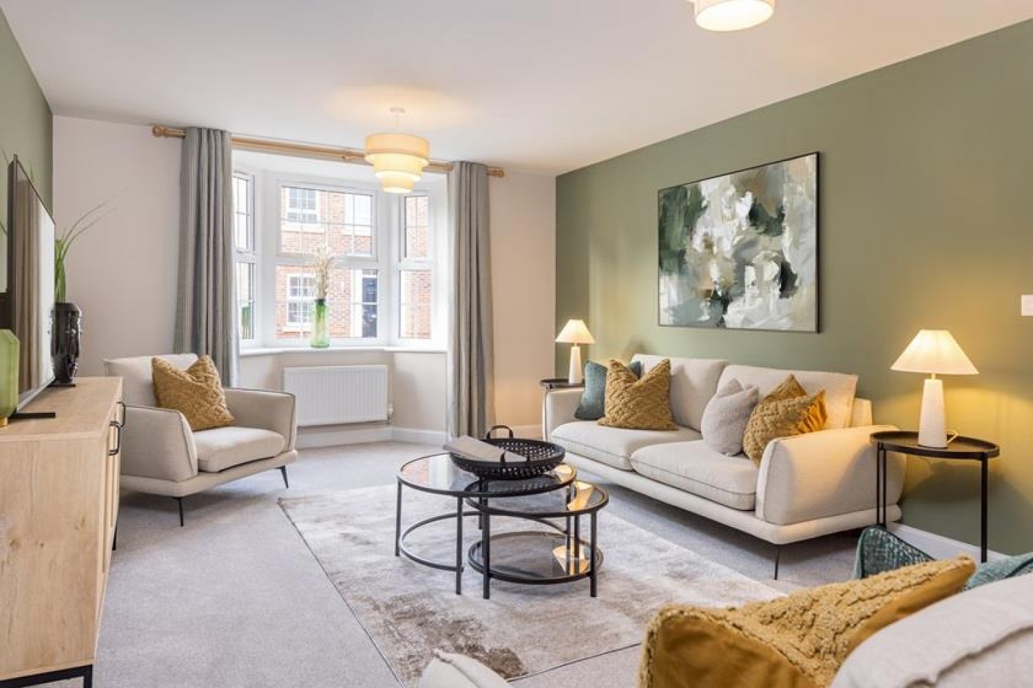 Watery Lane, Curborough Fields, Lichfield