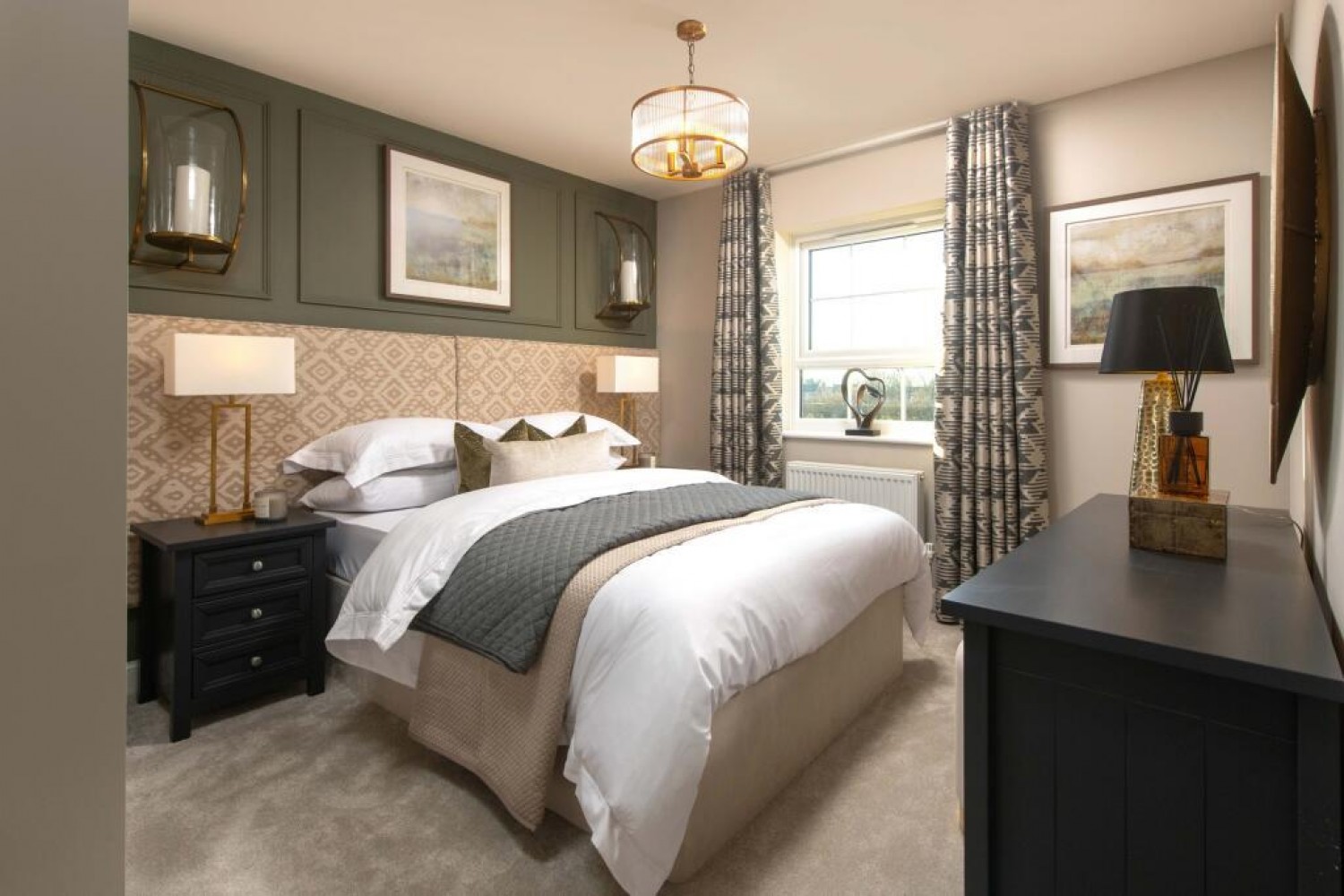 Watery Lane, Curborough Fields, Lichfield