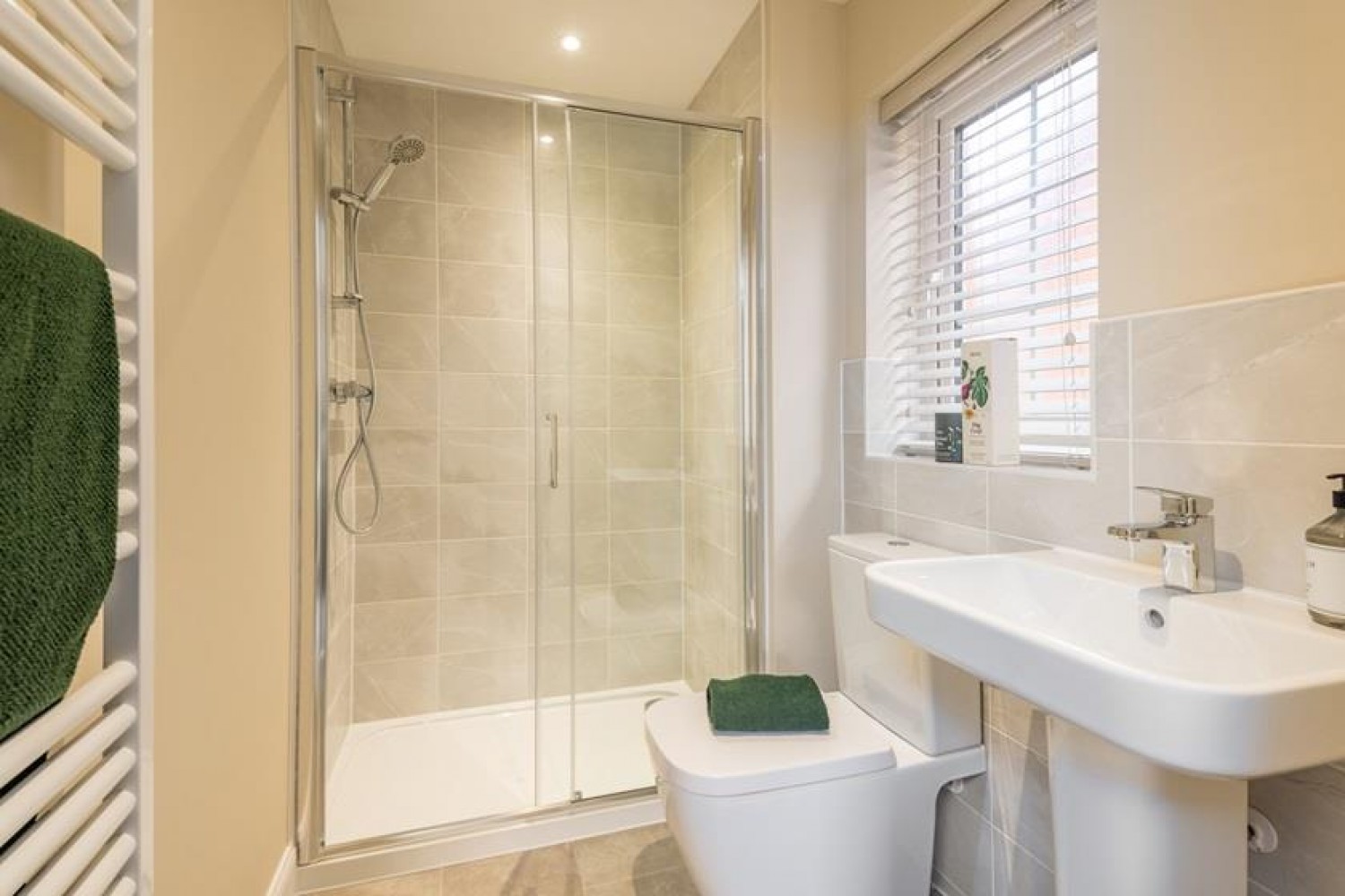 Watery Lane, Curborough Fields, Lichfield