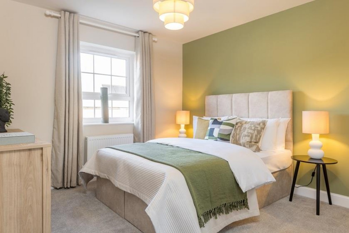 Watery Lane, Curborough Fields, Lichfield