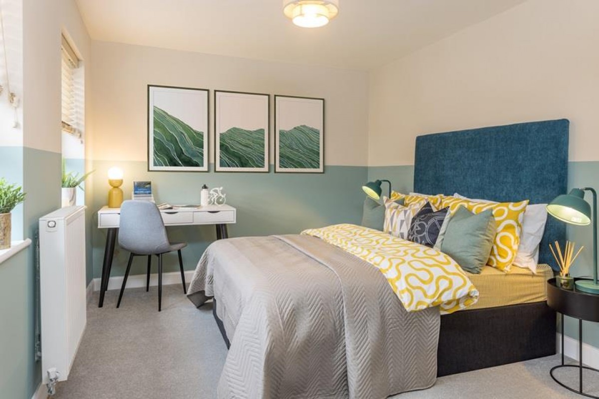 Watery Lane, Curborough Fields, Lichfield