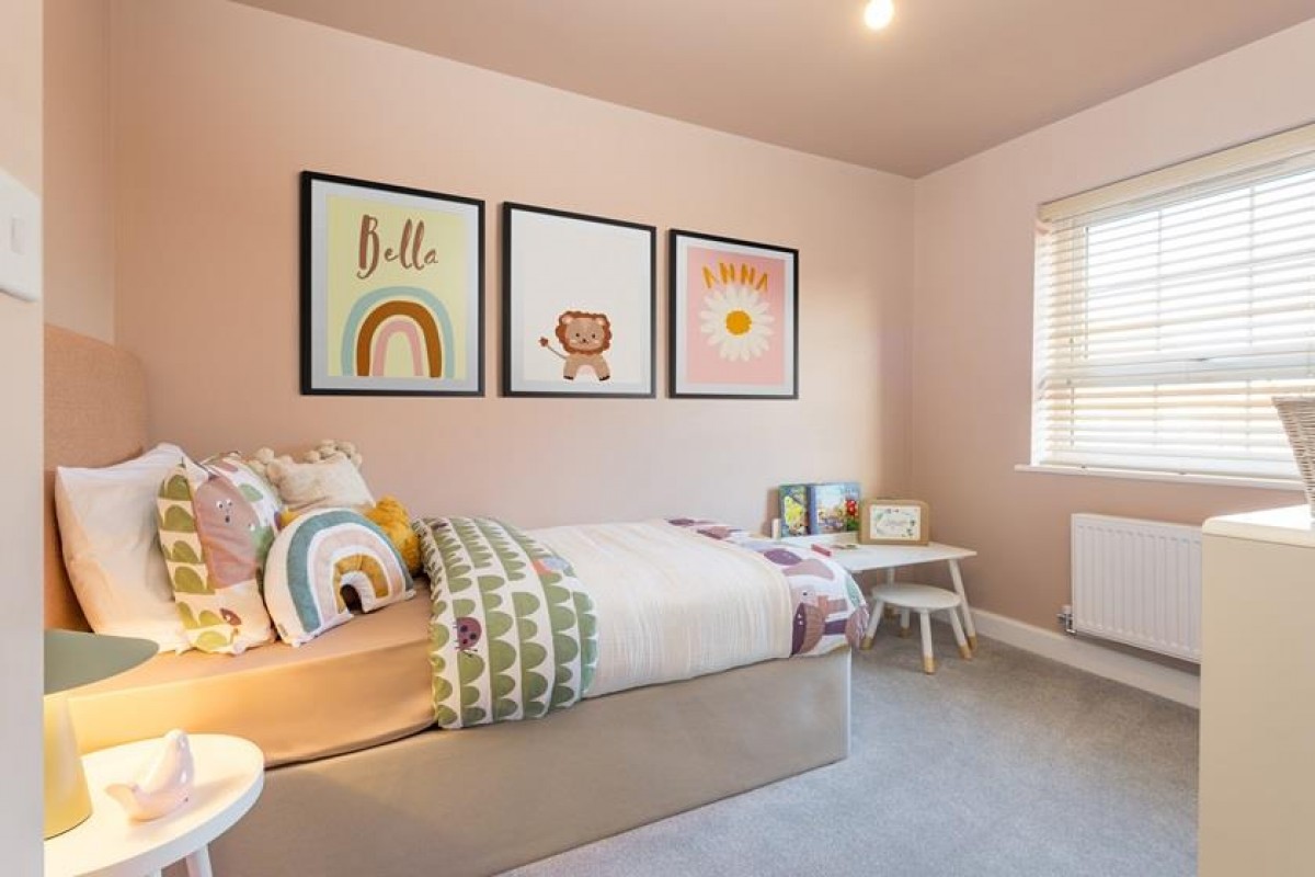 Watery Lane, Curborough Fields, Lichfield