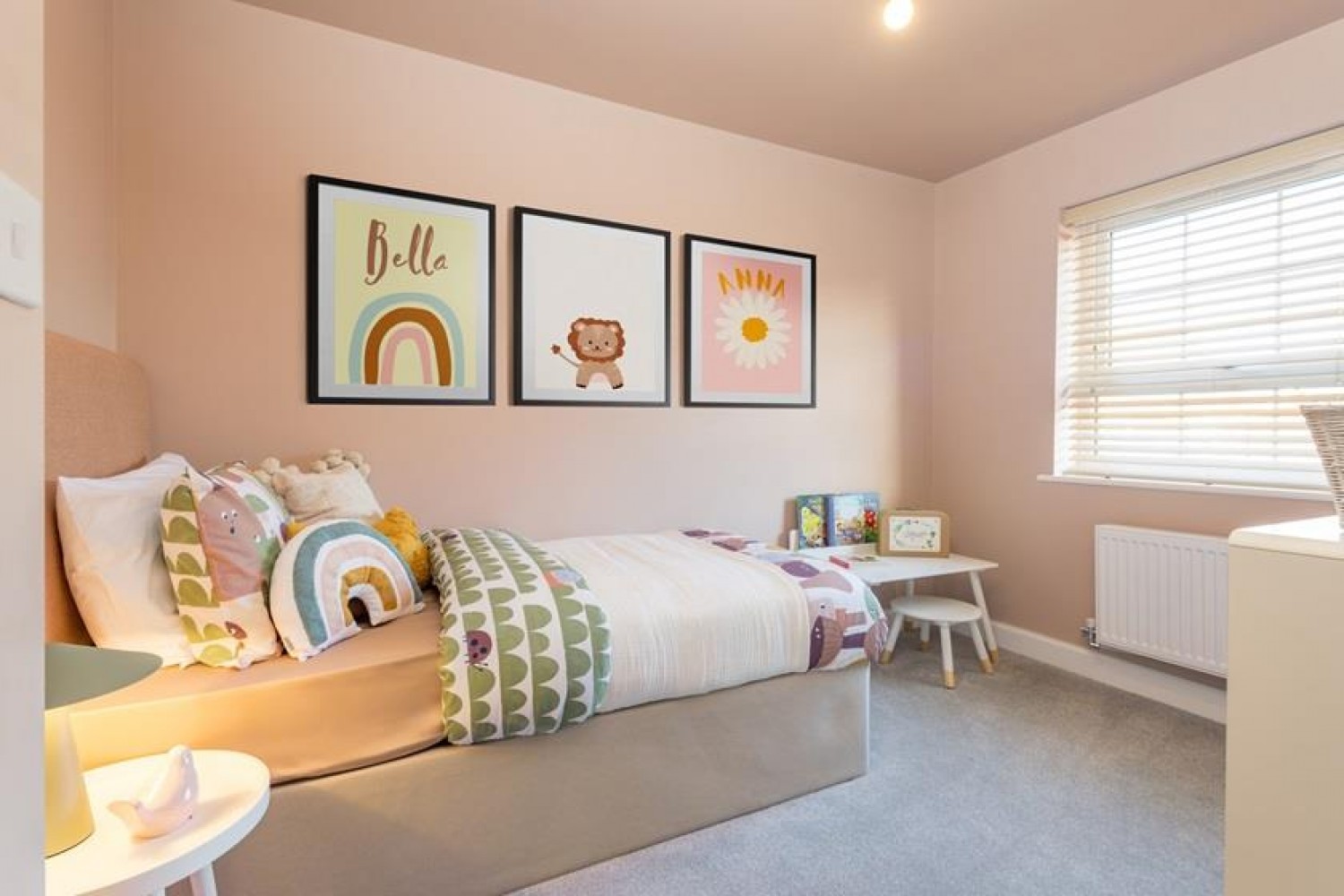 Watery Lane, Curborough Fields, Lichfield