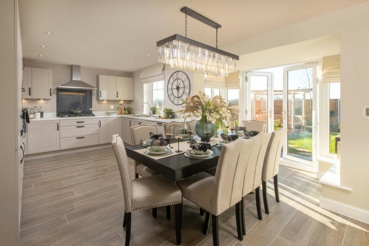 Watery Lane, Curborough Fields, Lichfield