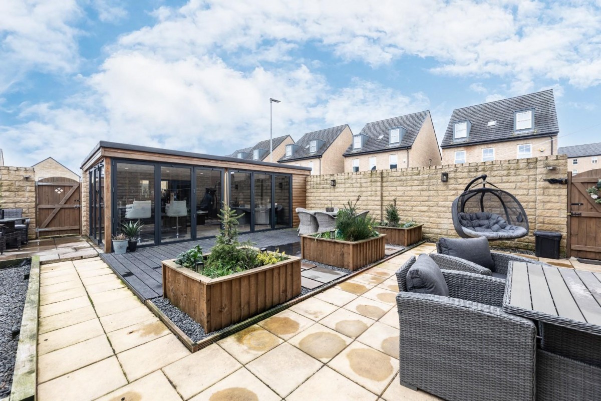 Plumpton Crescent, Castleford