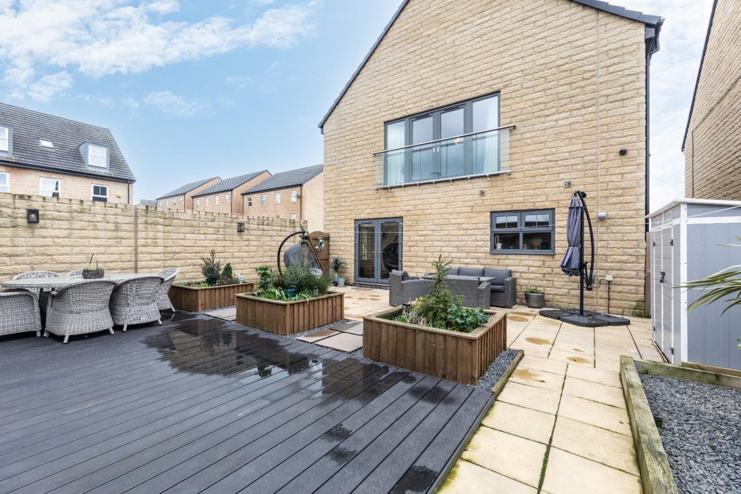 Plumpton Crescent, Castleford