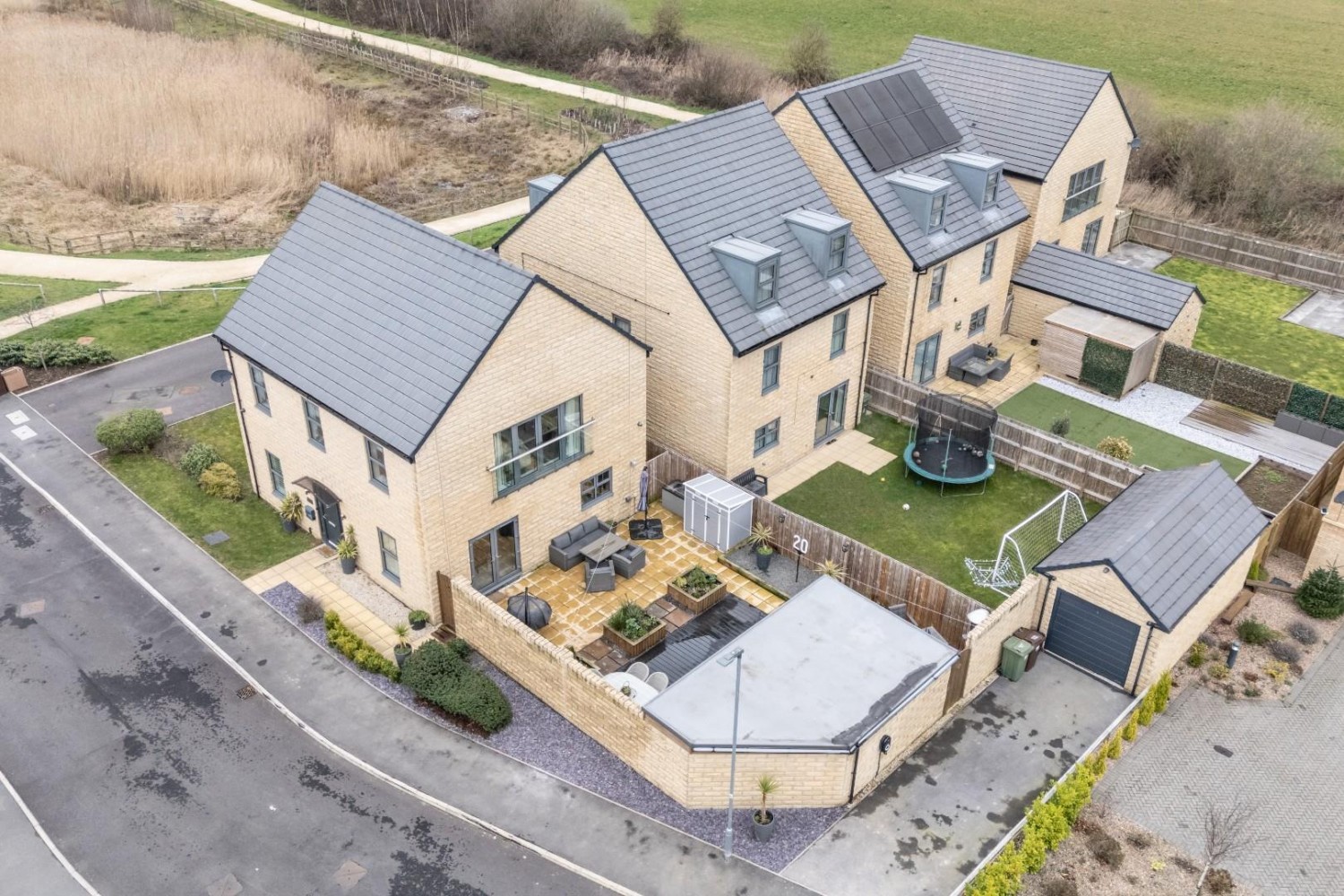 Plumpton Crescent, Castleford