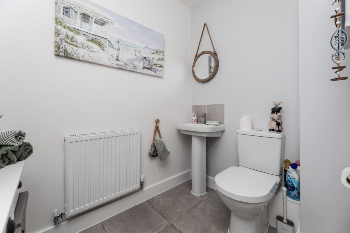 Plumpton Crescent, Castleford