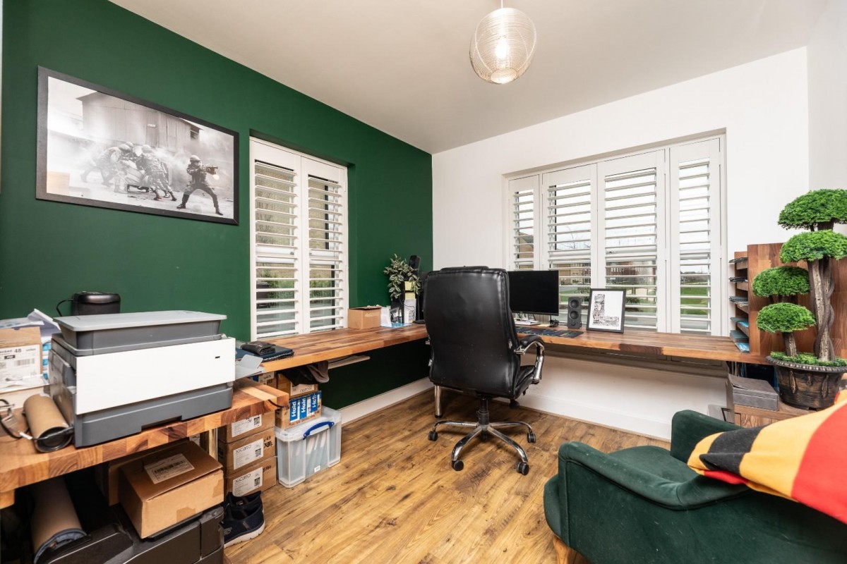 Plumpton Crescent, Castleford