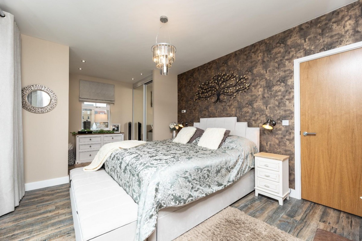 Plumpton Crescent, Castleford