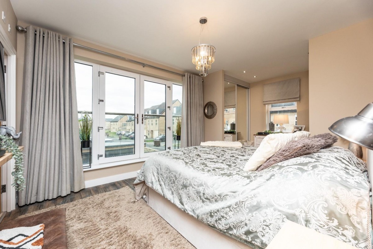 Plumpton Crescent, Castleford