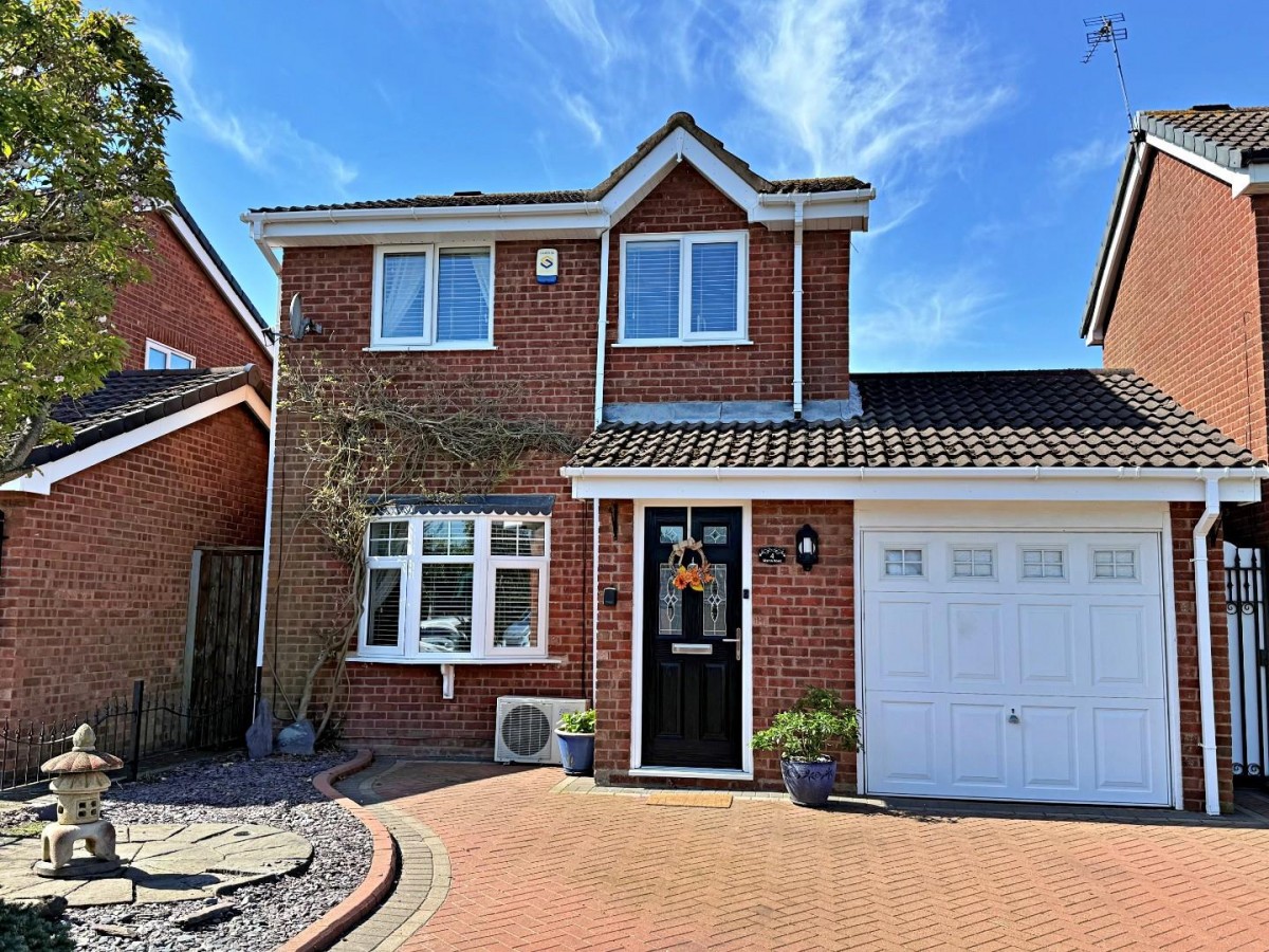 Manta Road, Dosthill, Tamworth