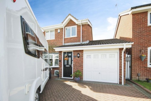 Manta Road, Dosthill, Tamworth