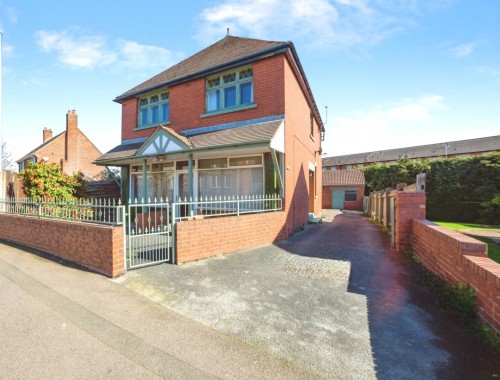 Furlong Road, Bolton-Upon-Dearne, Rotherham