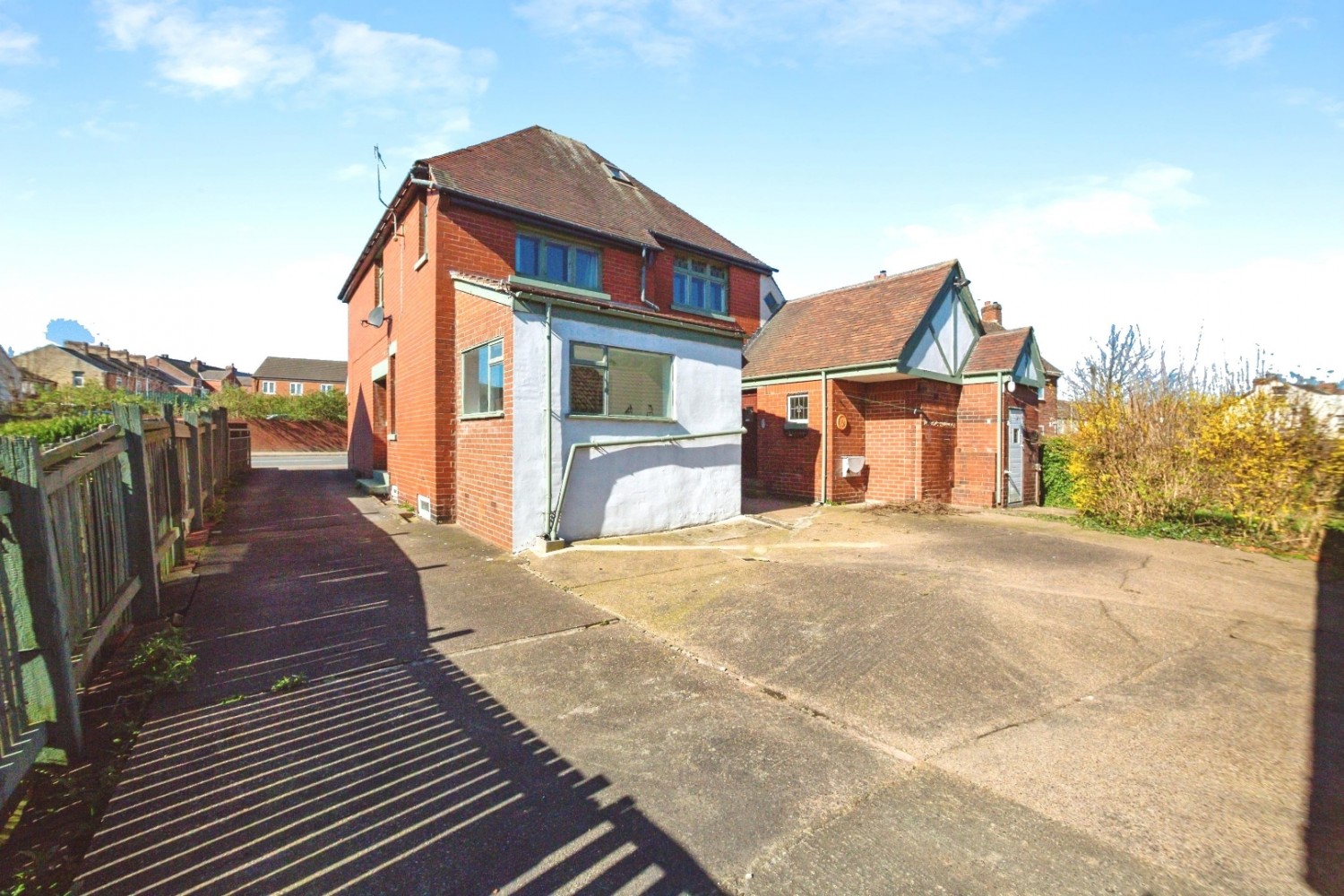 Furlong Road, Bolton-Upon-Dearne, Rotherham