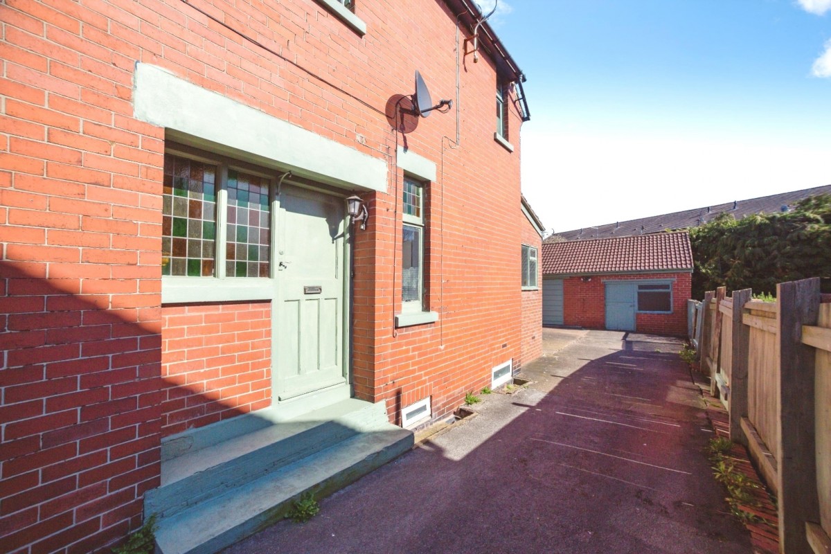 Furlong Road, Bolton-Upon-Dearne, Rotherham
